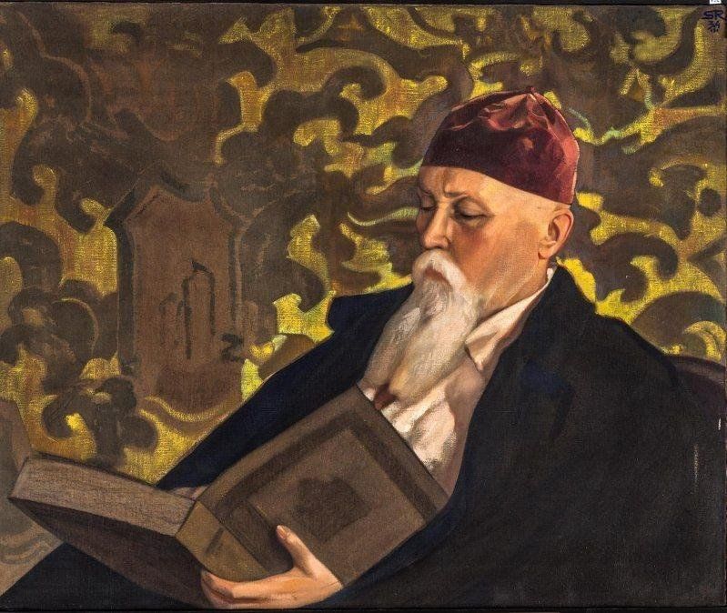 Ко дню рождения Николая Константиновича Рериха.jpg